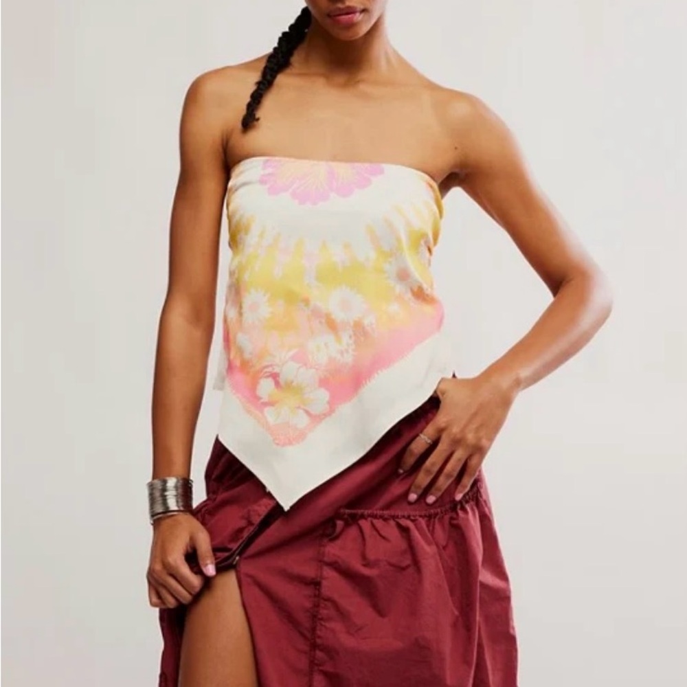 NWT FREE PEOPLE BETTER THAN THAT TUBE TOP
